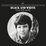 Tony Joe White - Black and white (LP)