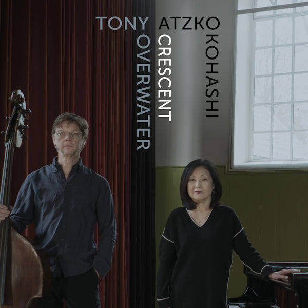 Tony Overwater, Atzko Kohashi - Crescent (tweedehands CD)