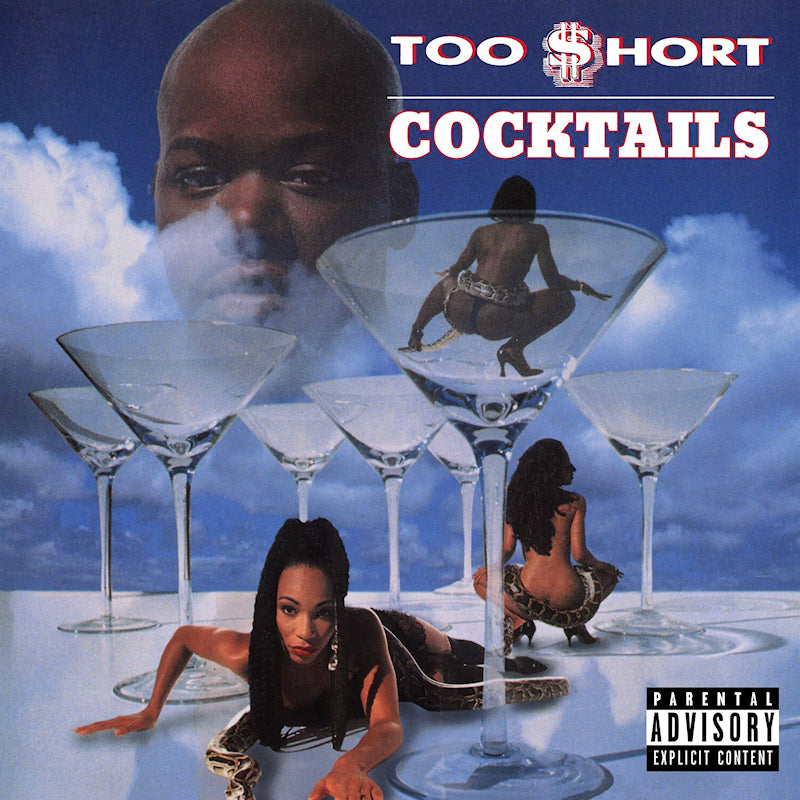 Too $hort - Cocktails (LP)