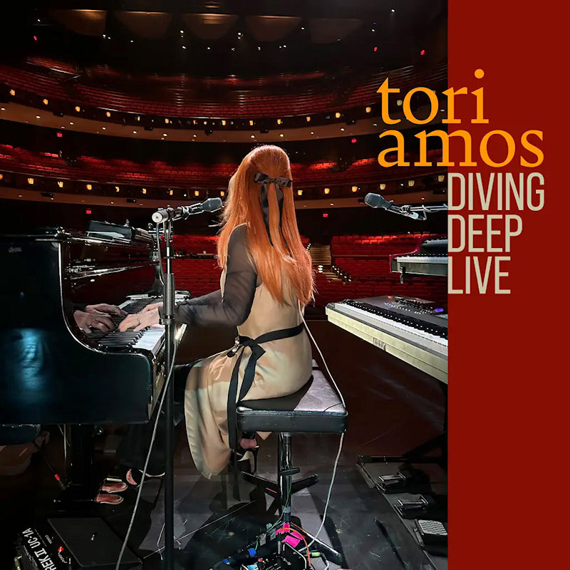 Tori Amos - Diving deep live (CD)