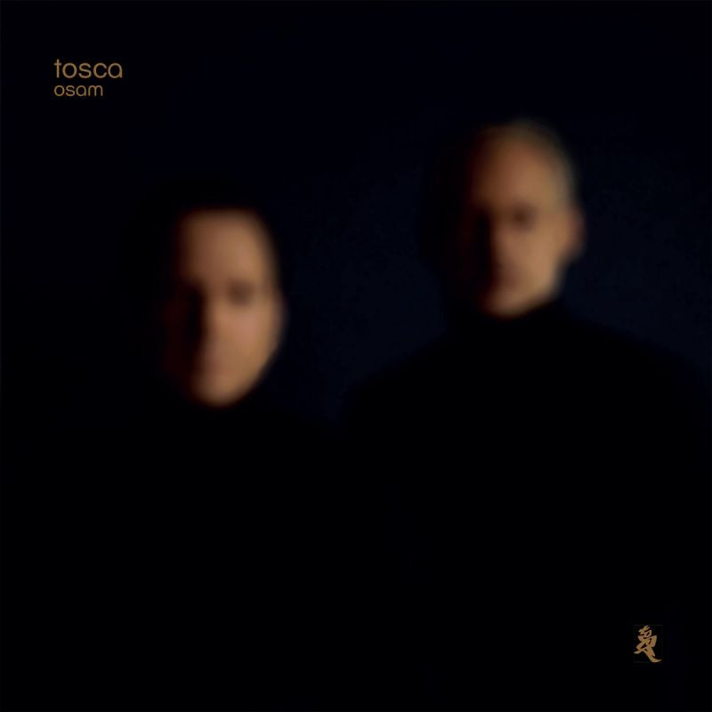 Tosca - Osam (LP)