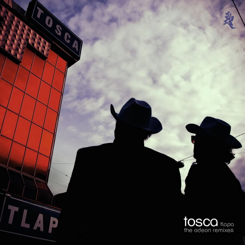 Tosca - Tlapa: the odeon remixes (CD)