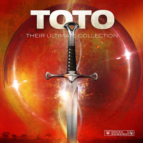 Toto - Their ultimate collection (LP) - Velvet Music