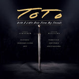 Toto - With a little help from my friends (LP)