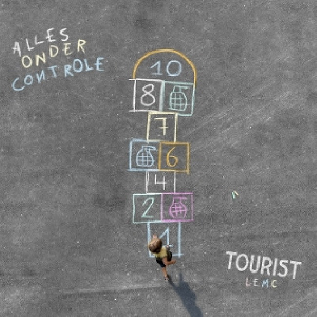 Tourist LeMC - Alles onder controle (LP)