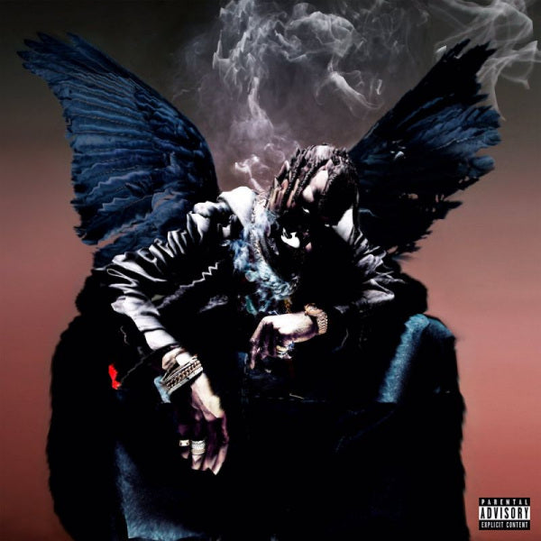 Travis Scott - Birds in the trap sing mcknight (CD)