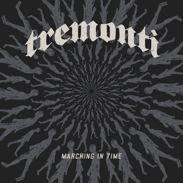 Tremonti - Marching in time (CD)