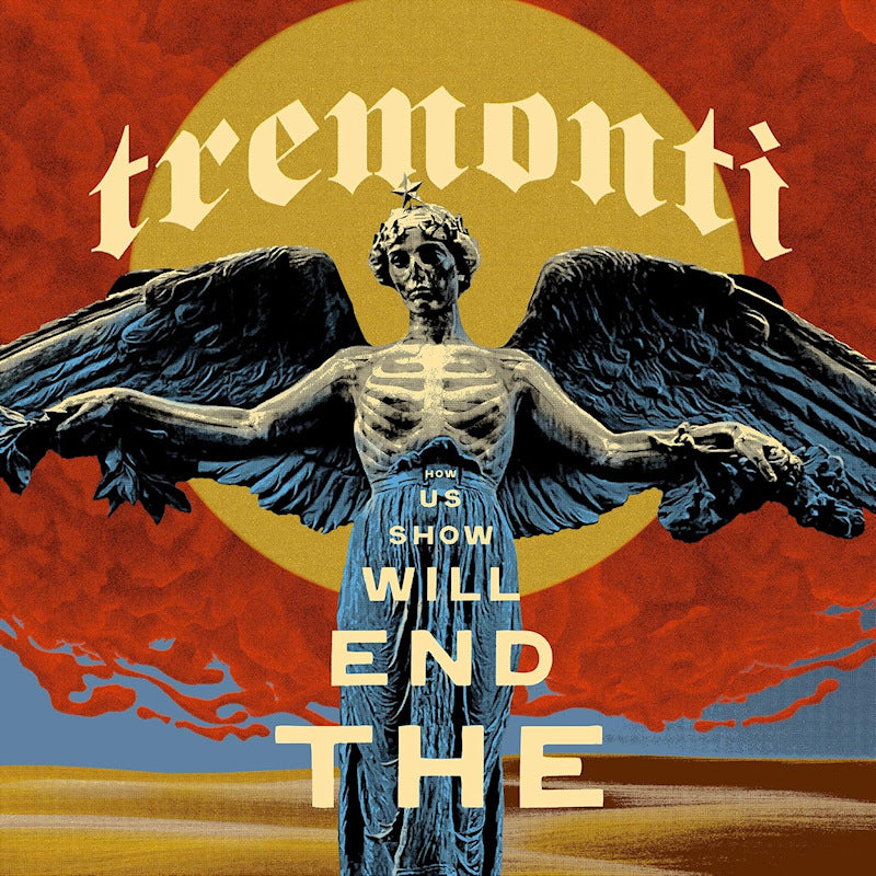 Tremonti - The end will show us how (CD)