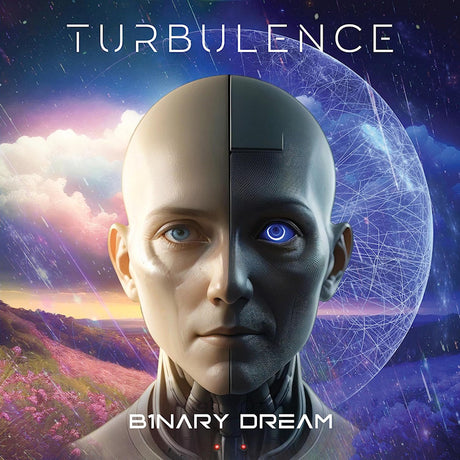 Turbulence - Binary dream (CD)