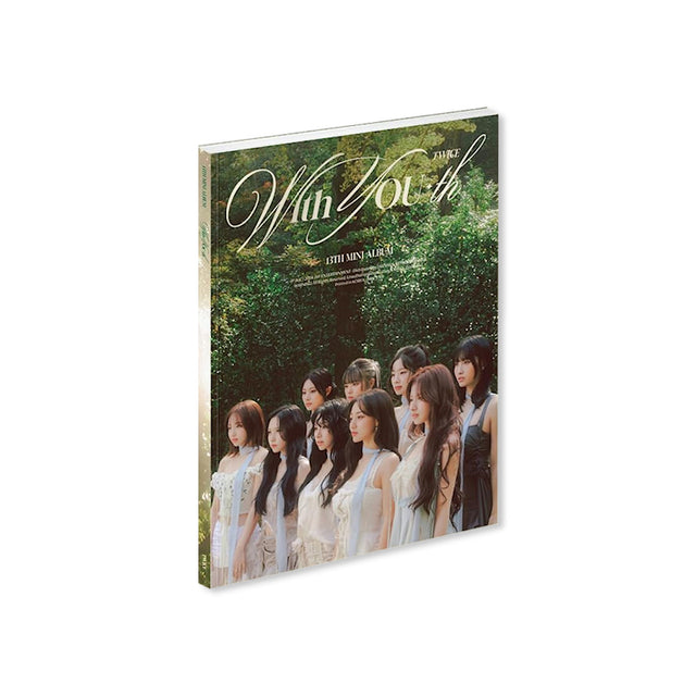 Twice - With you-th (CD)