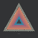 Tycho - Awake remixes (blue) (LP)