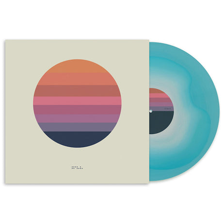 Tycho - Awake -blue & beige vinyl- (LP)