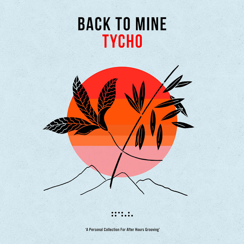 Tycho - Back to mine (CD)