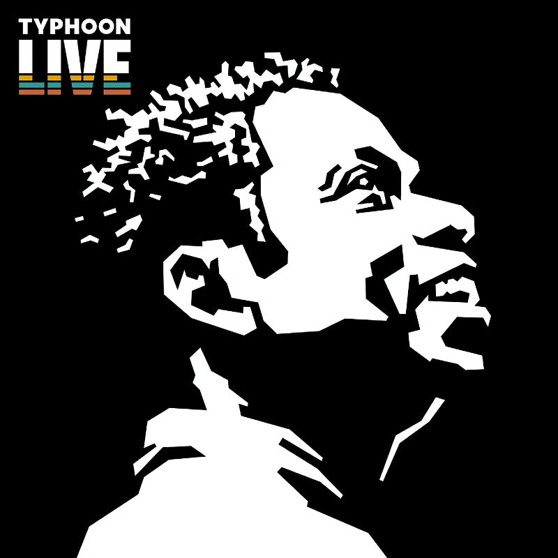 Typhoon - Live (CD) 