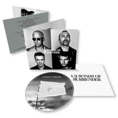 U2 - Songs of surrender (CD)