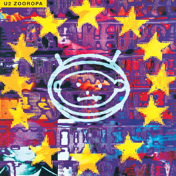 U2 - Zooropa (LP) - Velvet Music