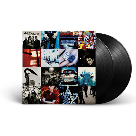 U2 - Achtung baby (LP) - Velvet Music