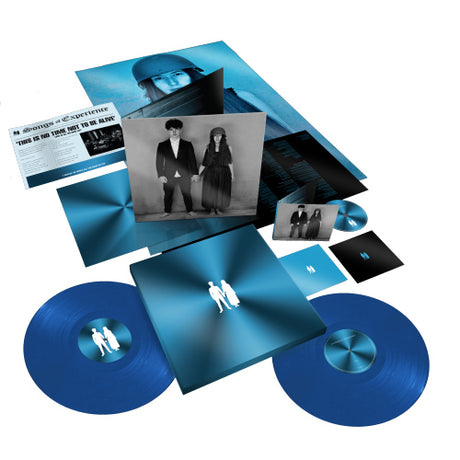 U2 - Songs of experience (LP)