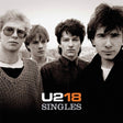 U2 - U218-singles (LP) - Velvet Music