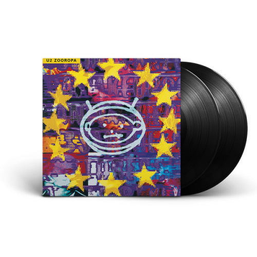 U2 - Zooropa (LP) - Velvet Music