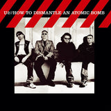 U2 - How to dismantle an atomic bomb (CD)