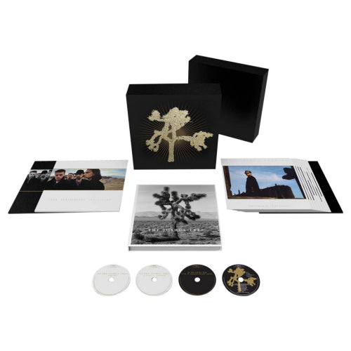 U2 - Joshua tree - 30th anniversary (CD)