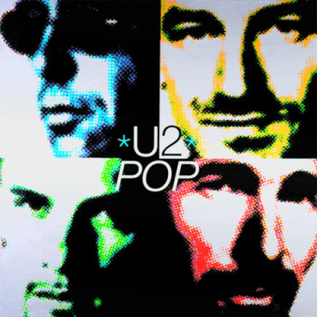 U2 - Pop (CD)