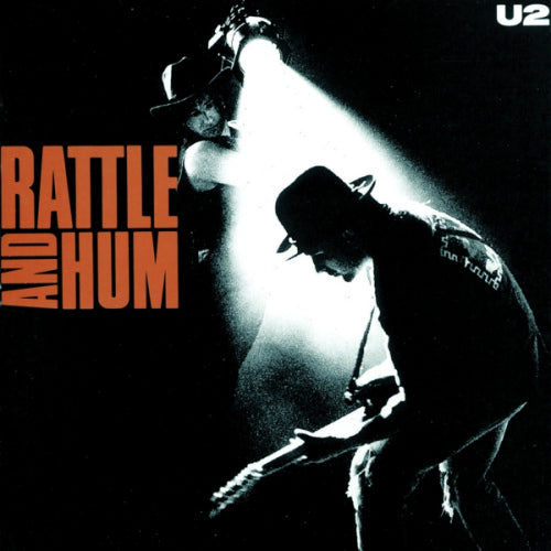 U2 - Rattle &amp; hum (LP)