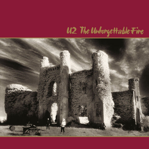 U2 - Unforgettable.-1cd/25th (CD)