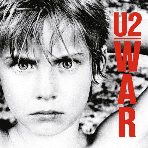 U2 - War (LP) - Velvet Music