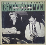 Benny Goodman Featuring Peggy Lee - Best Of Big Bands (tweedehands CD)