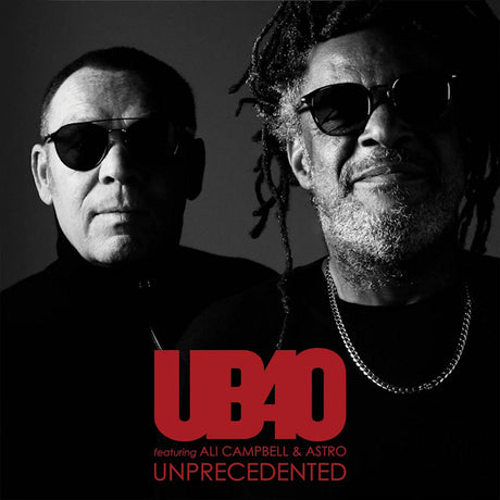 UB40 - Unprecedented (CD)