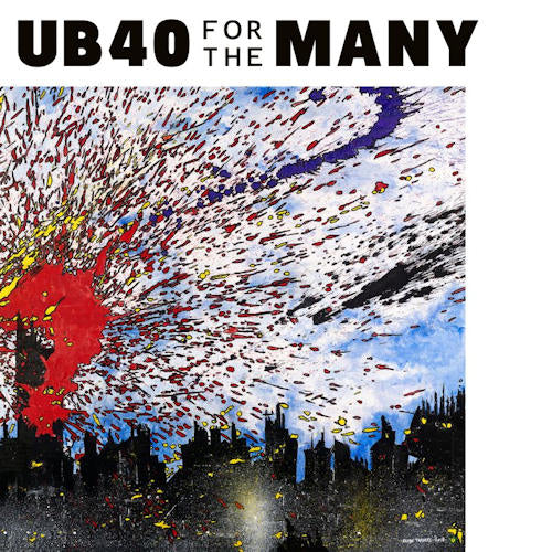 UB40 - For the many (LP)