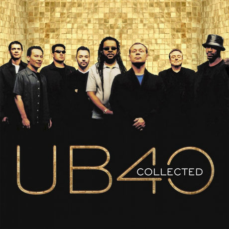 UB40 - Collected (LP)