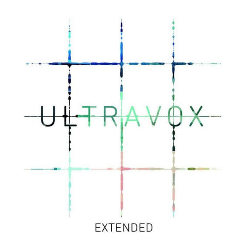 Ultravox - Extended (LP)