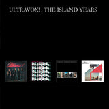 Ultravox - Island years (CD)