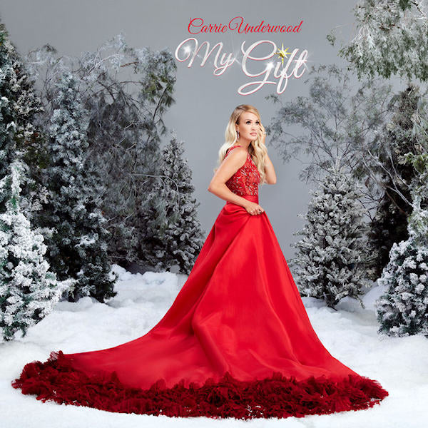 Carrie Underwood - My gift (LP) - Velvet Music