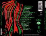 A Tribe Called Quest - The Low End Theory (CD)