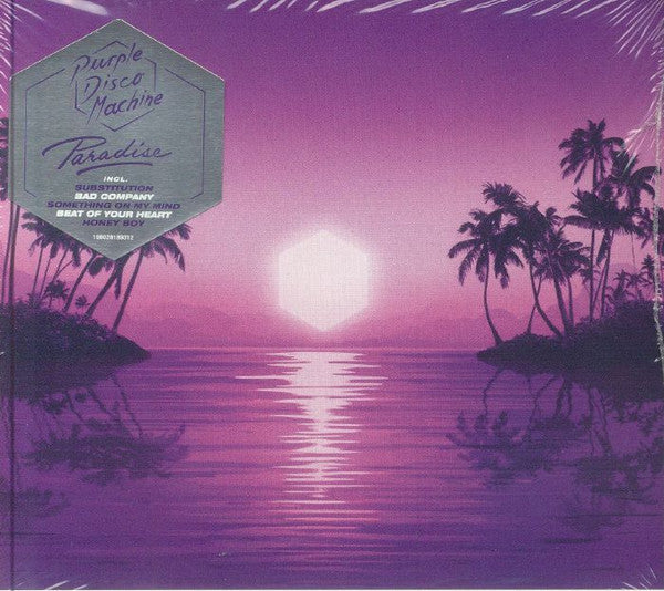 Purple Disco Machine - Paradise (CD)