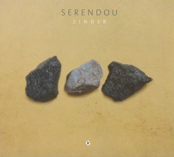 Serendou - Zinder (second hand CD)