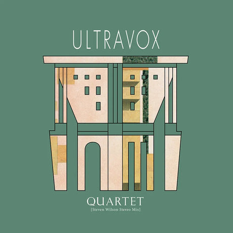 Ultravox - Quartet (Steven Wilson Stereo Mix) (CD)