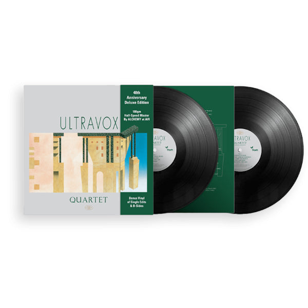 Ultravox - Quartet (LP)