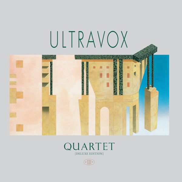 Ultravox - Quartet (CD)