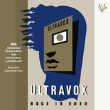 Ultravox - Rage in eden (LP)