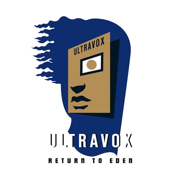 Ultravox - Return to Eden (LP)