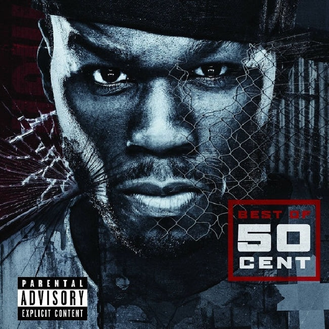 Fifty Cent - Best of (LP)