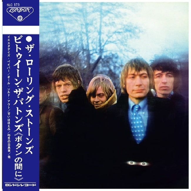 the Rolling Stones - Between the buttons (CD)