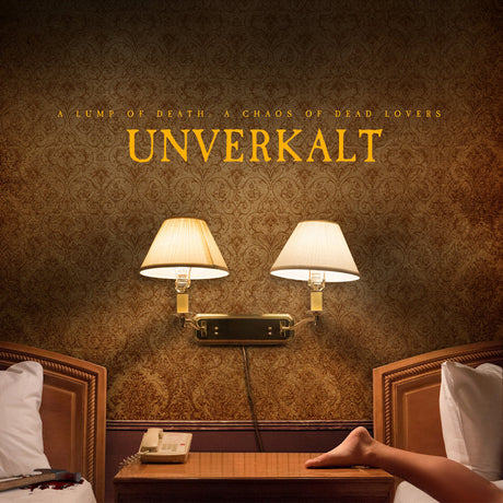 Unverkalt - A lump of death (CD)