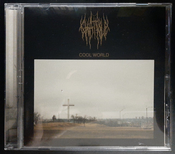 Chat Pile - Cool World (CD)