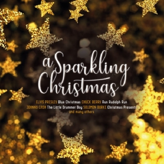 Various - A sparkling christmas (LP)